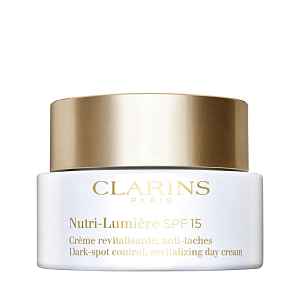 Clarins Rozjasňující pleťový krém SPF 15 Nutri Lumière (Cream) 50 ml
