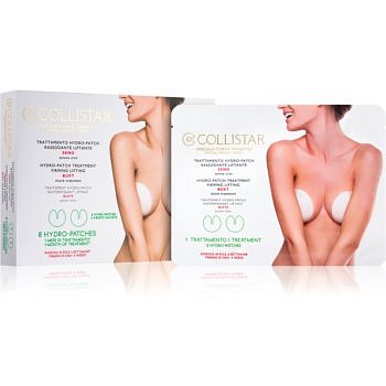 Collistar Special Perfect Body hydratační maska na poprsí  2 x 4 ks