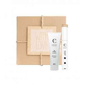 Couleur Caramel BIO Natural Look dárkové balení 2 ks