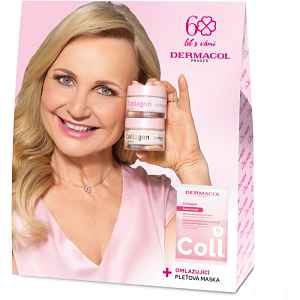 Dermacol Collagen dárková sada pro omlazení pleti