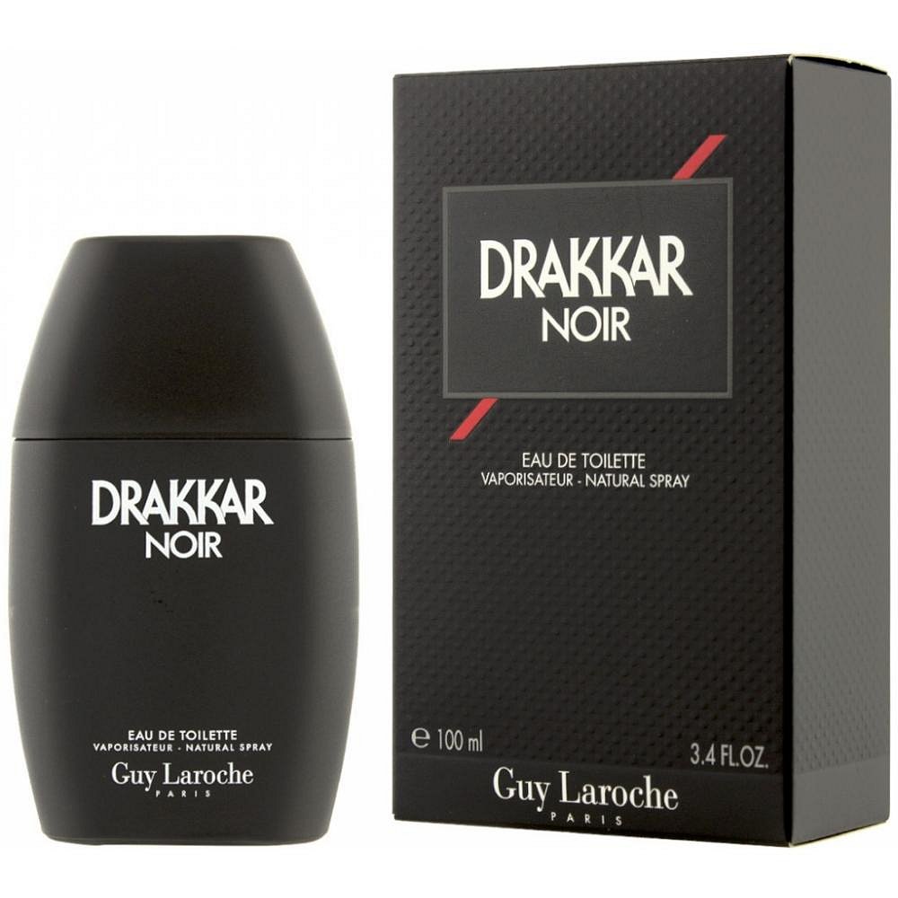 Guy Laroche Drakkar Noir toaletní voda pánská 100 ml
