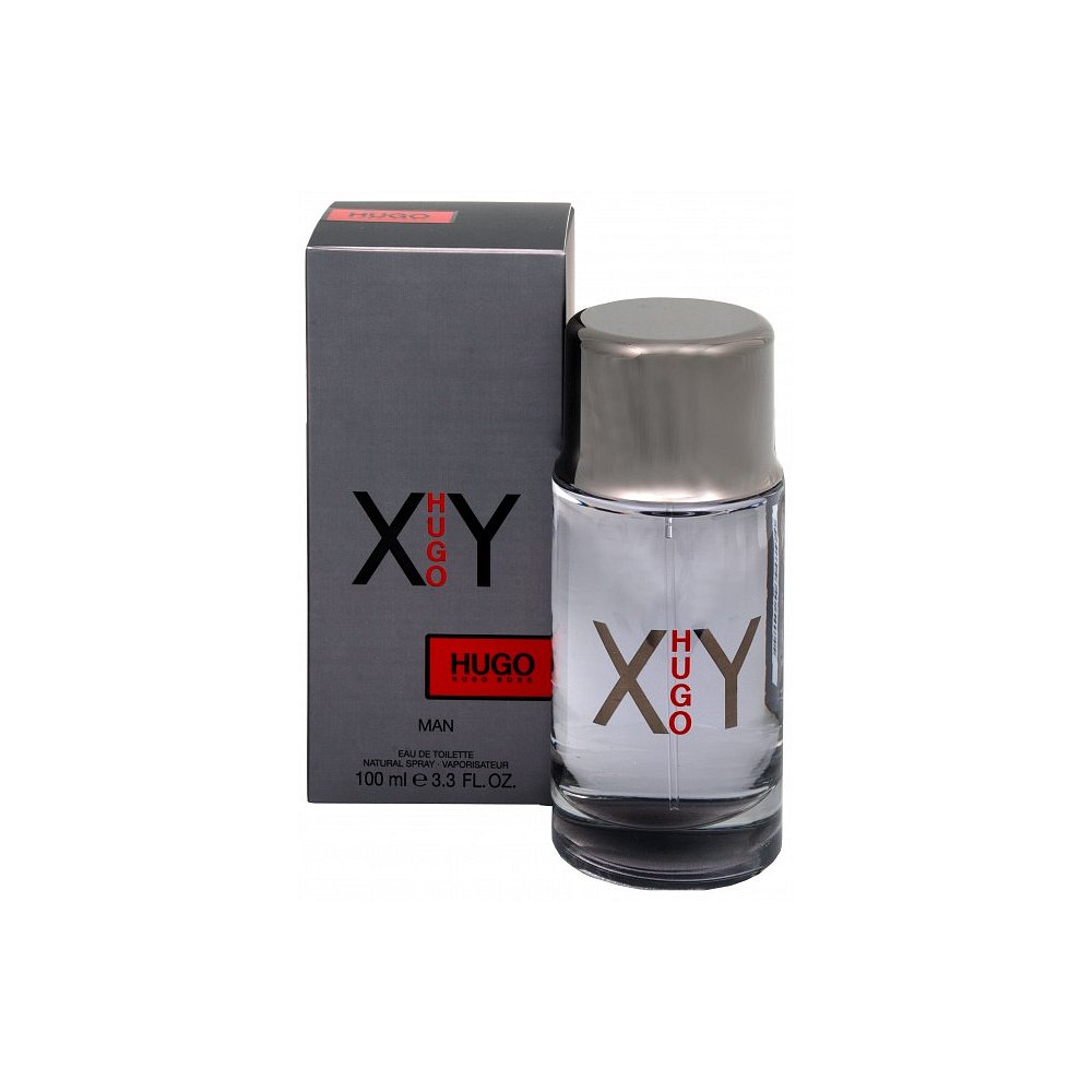 Hugo Boss Hugo XY toaletní voda pánská 100 ml
