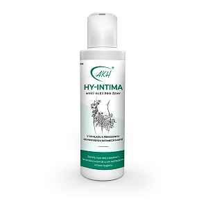KAREL HADEK Hy-intima intimní mycí olej pro ženy 200 ml