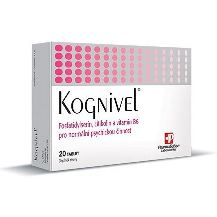 KOGNIVEL PharmaSuisse 20 tablet