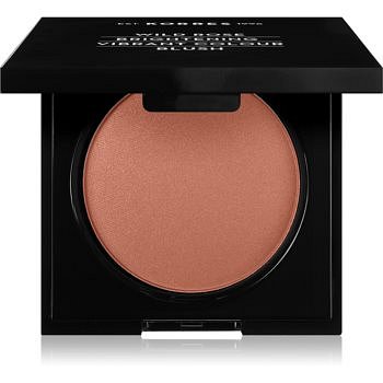 Korres Wild Rose pudrová tvářenka odstín 42 Luminous Apricot 5,5 g