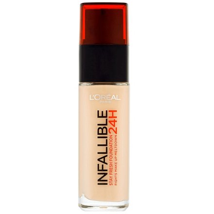 L'Oréal Paris Infallible 24H Stay Fresh Golden Sand 200 make-up