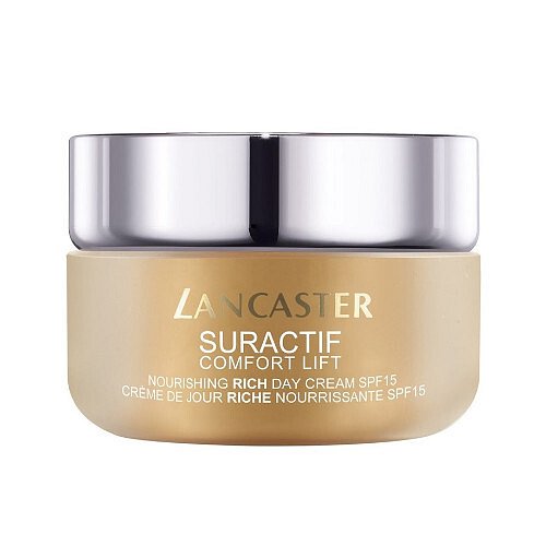 Lancaster Vyživující denní liftingový krém SPF 15 Suractif Comfort Lift  50 ml