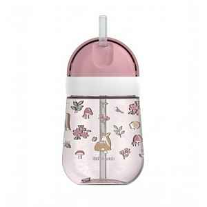 Little Dutch Fairy Garden Hrnek s brčkem 9m+ 300 ml 1 ks