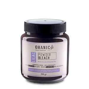 Ohanic Bleaching Powder Without Ammonia 500g - Bezamoniakový melír