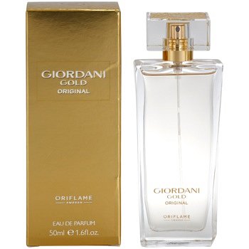 Oriflame Giordani Gold Original parfémovaná voda pro ženy 50 ml