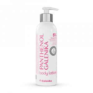 Panthenol Galenika Dexpanthenol 5% Body Lotion 250 ml