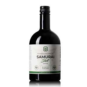 Samurai Shot - Matcha Booster, 500 ml