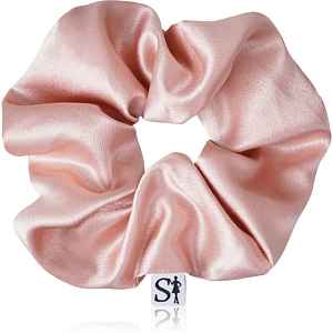 Sister Young LILU gumička do vlasů Light Pink 1 ks