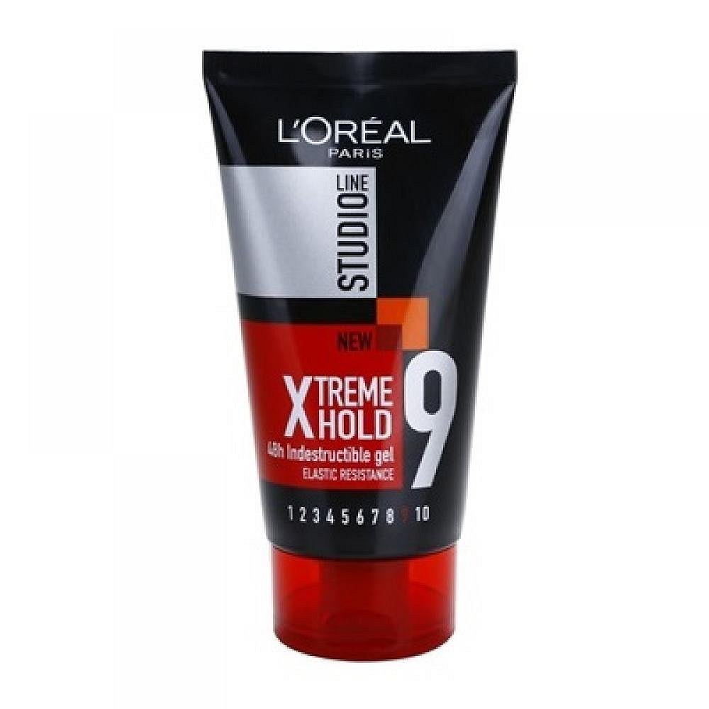 STYLING LINE gel 150ml Indestructible tuba