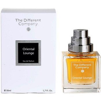 The Different Company Oriental Lounge parfémovaná voda unisex 50 ml