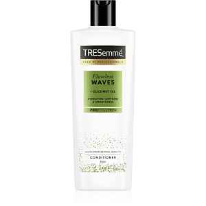 TRESemmé Flawless Waves hydratační kondicionér pro vlnité a kudrnaté vlasy 400 ml