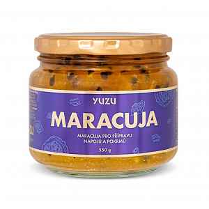 Yuzu Maracuja 550 g
