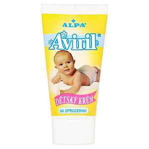 Aviril dětský krém 50 ml