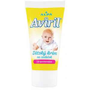 Aviril dětský krém 50 ml