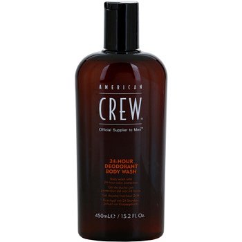 American Crew 24 Hour sprchový gel s deodoračním účinkem 24h  450 ml