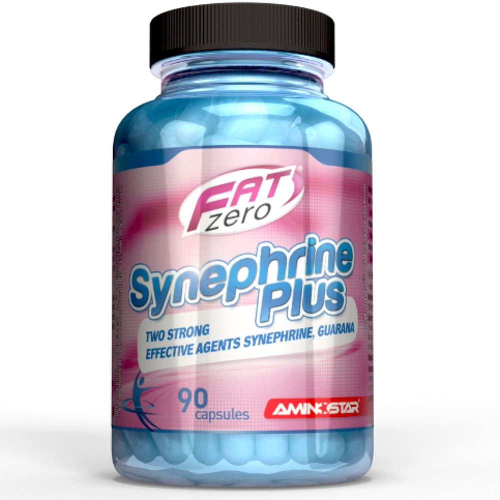 Aminostar Fat Zero Synephrine Plus 90 tablet