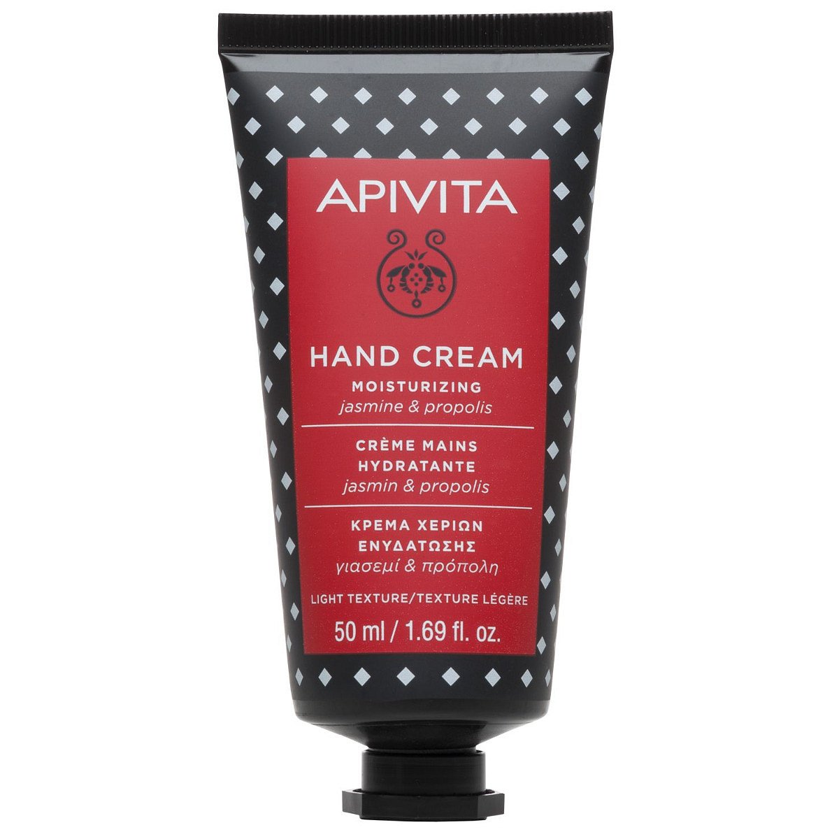 APIVITA Hand Cream Moisturizing hydratační krém na ruce 50 ml