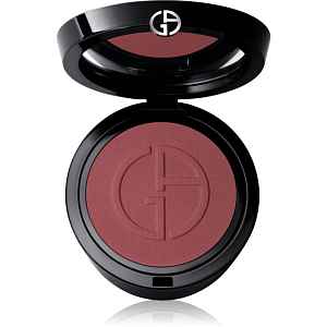 Armani Luminous Silk Glow Blush rozjasňující tvářenka odstín 60 Mystery 3.6 g