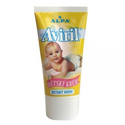 Aviril dětský krém 50 ml