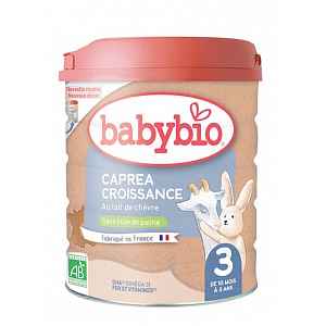 BABYBIO Caprea 3 kozí kojenecké mléko 800g