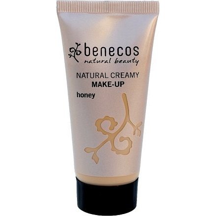 Benecos krémový make-up honey BIO VEG 30ml