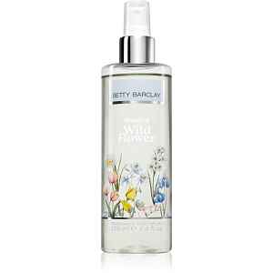 Betty Barclay Wild Flower tělový sprej pro ženy 250 ml