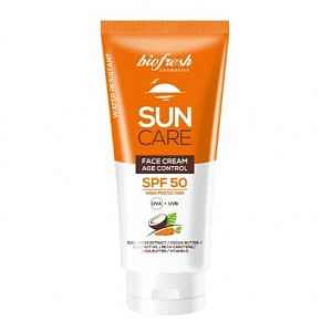 Biofresh Sun Care Opalovací krém na obličej SPF50 50 ml