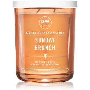DW Home Signature Sunday Brunch vonná svíčka 434 g