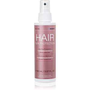 Korres Red Vine Sun Protection ochranný sprej pro vlasy namáhané sluncem 150 ml