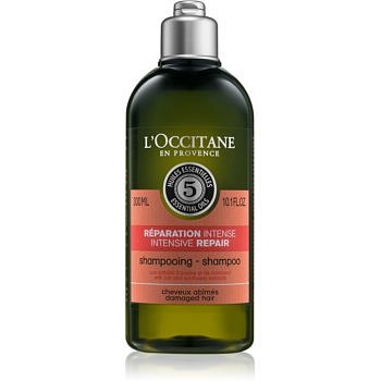 L’Occitane Aromachologie regenerační šampon pro suché a poškozené vlasy 300 ml