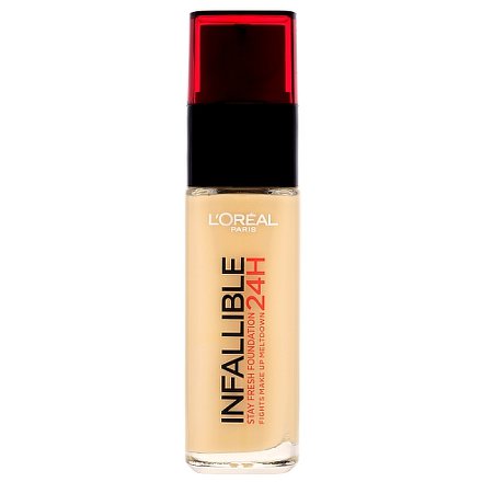 L'Oréal Paris Infallible 24H Stay Fresh Sand 220 make-up