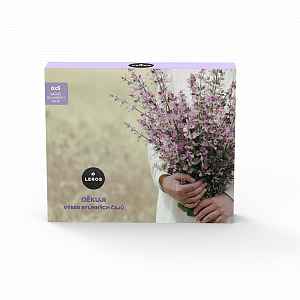 LEROS Děkuji výběr bylinných čajů 6 x 5 sáčků