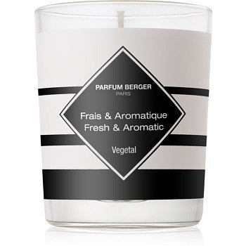 Maison Berger Paris Anti Odour Tobacco vonná svíčka II. (Fresh & Aromatic) 180 g