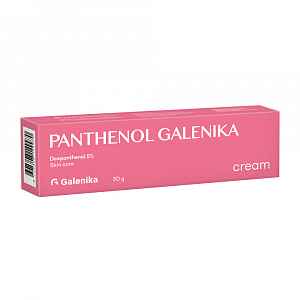 Panthenol Galenika Dexpanthenol 5% Cream 30 g