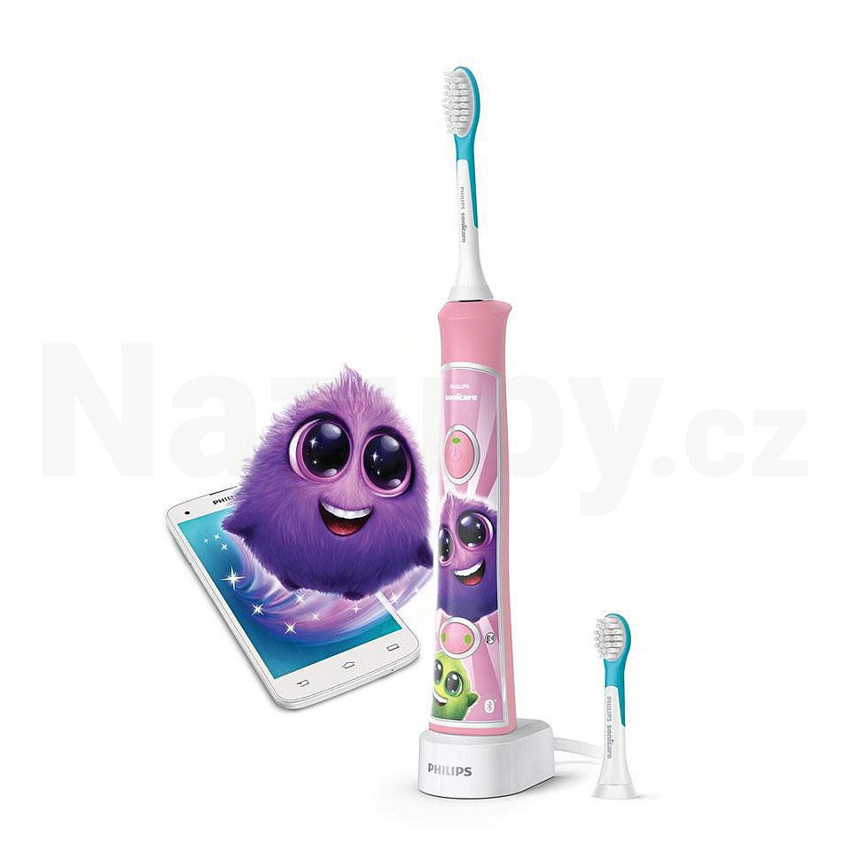 Philips Sonicare For Kids HX6352/42 - 90 dní záruka vrácení peněz