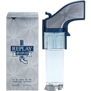 Replay Relover toaletní voda pro muže 80 ml