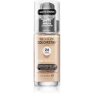 Revlon Cosmetics ColorStay™ SPF 15 dlouhotrvající matující make-up pro mastnou a smíšenou pleť odstín 290 Natural Ochre 30 ml