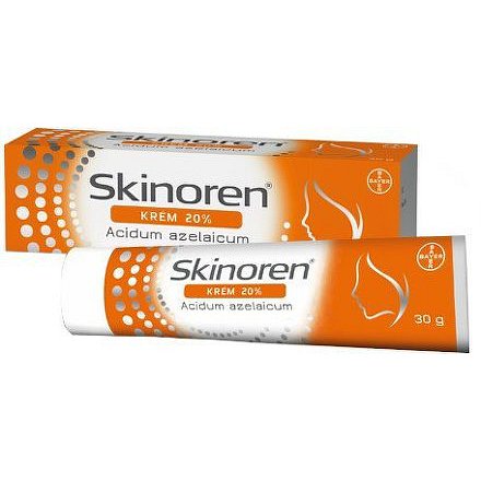Skinoren 200mg krém 30g 20%