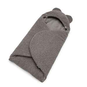 T-tomi Wrapper TEDDY Grey