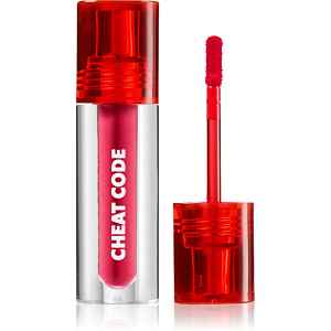 Trouble Maker Cheat Code hydratační lesk na rty odstín Firewall Hot Pink 3 ml