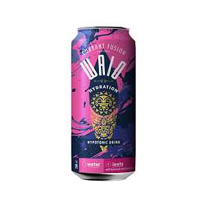 WAIO Hydration Currant Fusion 500 ml