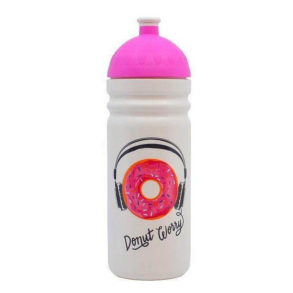 Zdravá lahev Donuty 0,7l