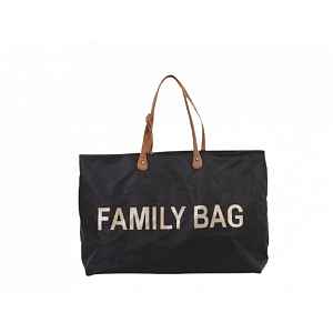 Childhome Cestovní taška Family Bag Black