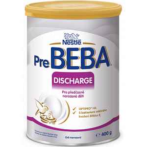 PreBEBA DISCHARGE 400g new