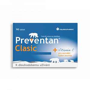 Preventan tablety 90